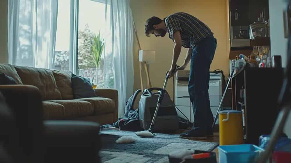 Recurring Maid Services image