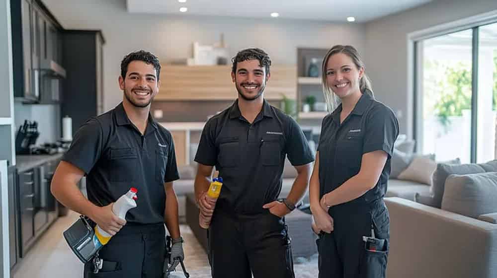 Commercial Cleaning image